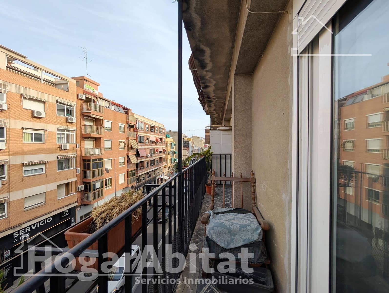 4 Zimmer Wohnung zu verkaufen in Alicante / Alacant Stadt - 172.500 € (Ref: 9903998)