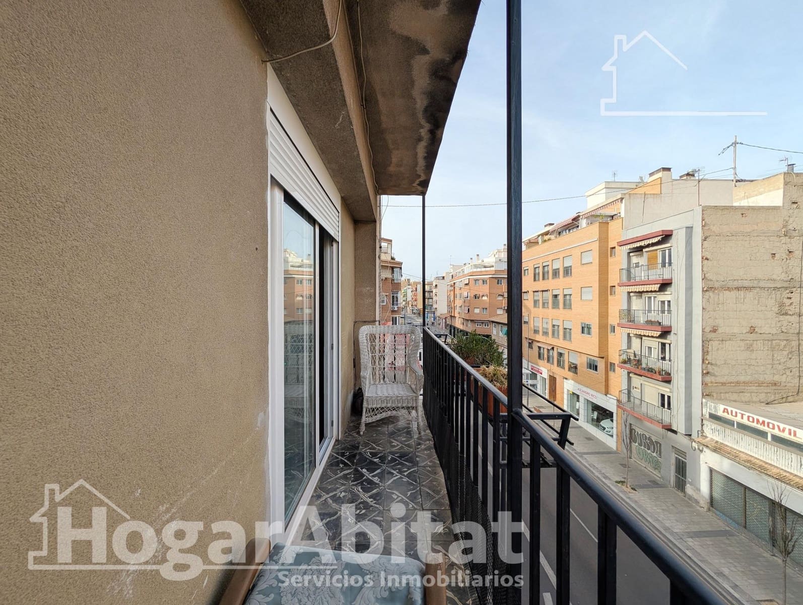 4 Zimmer Wohnung zu verkaufen in Alicante / Alacant Stadt - 172.500 € (Ref: 9903998)