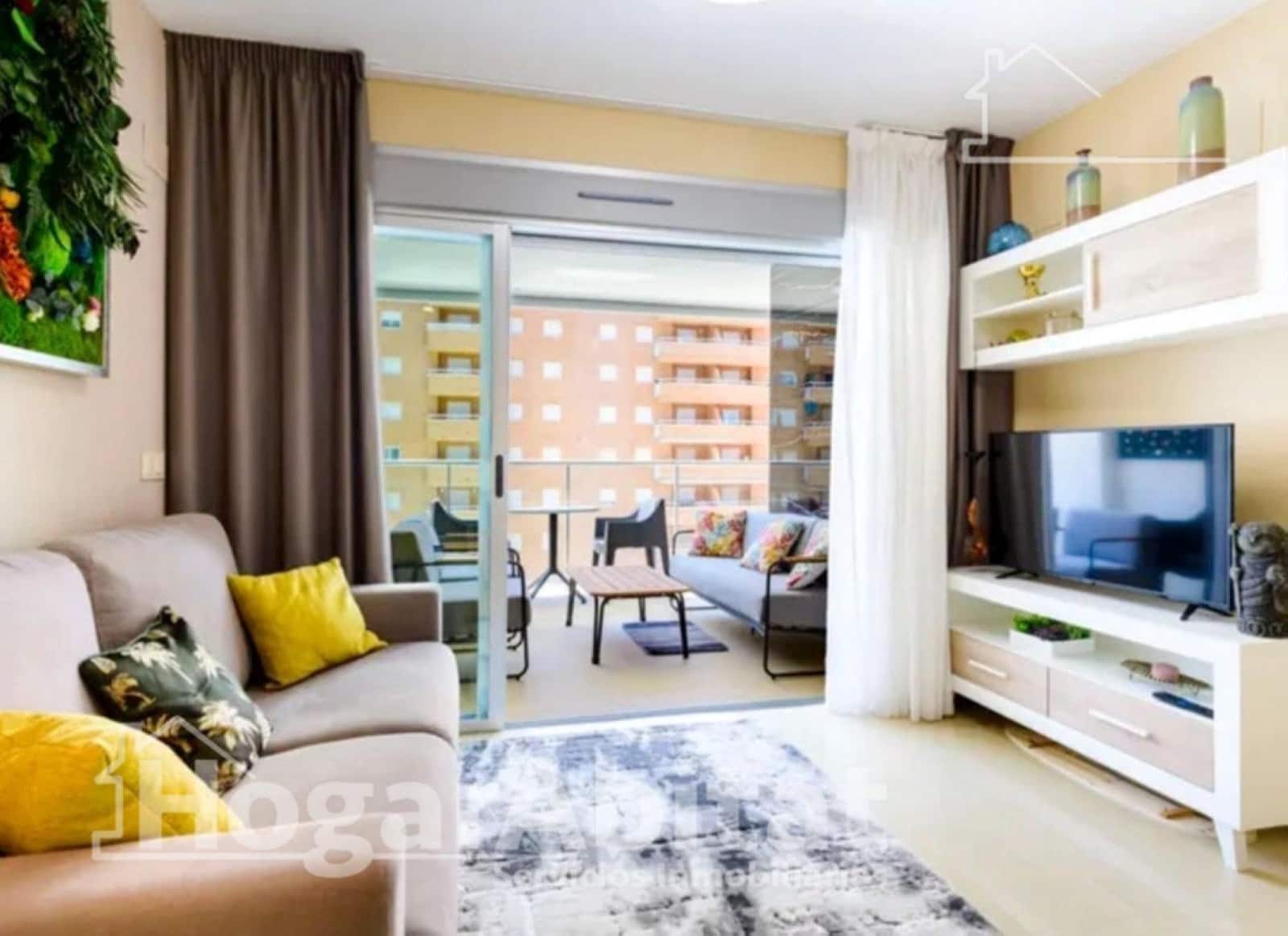 2 sovrum Lägenhet till salu i Oropesa  med pool garage - 245 000 € (Ref: 9904001)