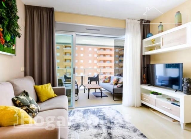 2 sovrum Lägenhet till salu i Oropesa  med pool garage - 245 000 € (Ref: 9904001)