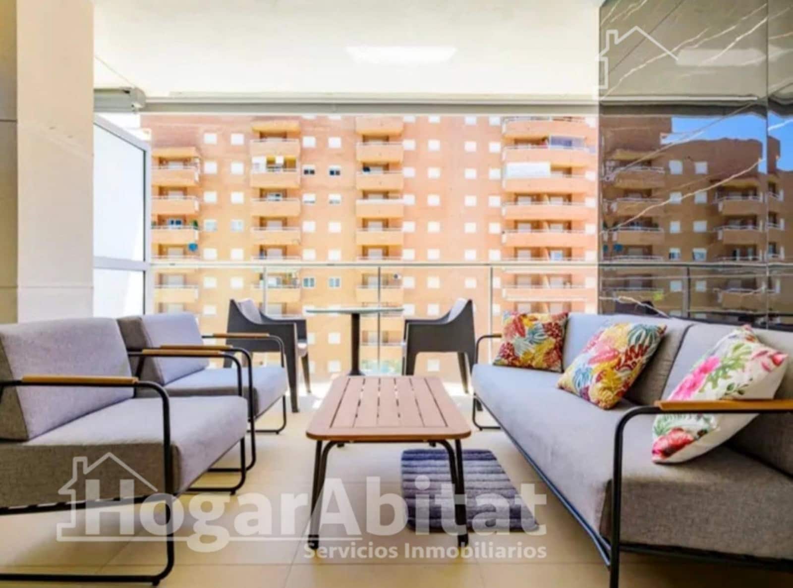 2 sovrum Lägenhet till salu i Oropesa  med pool garage - 245 000 € (Ref: 9904001)