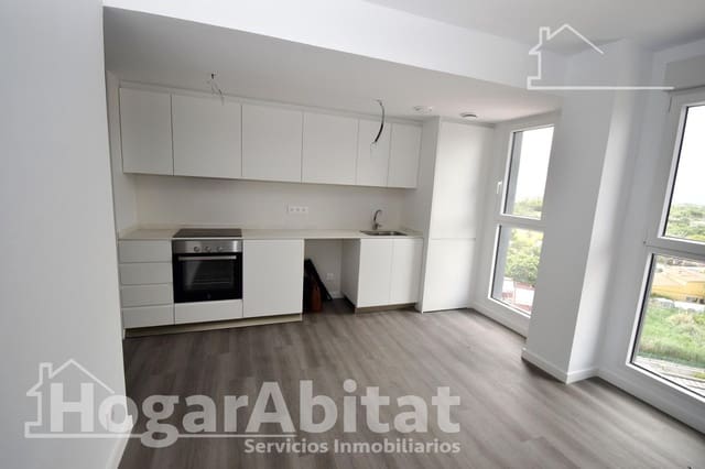 Piso de 2 habitaciones en El Grau de Castelló, Castelló de la Plana en venta - 280.000 € (Ref: 9904002)