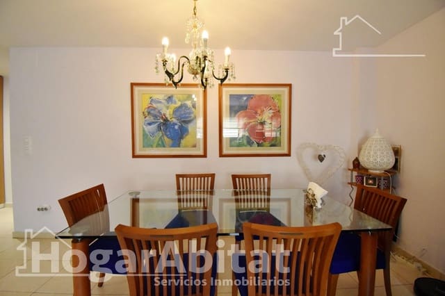 Adosado de 3 habitaciones en Almoines en venta con piscina garaje - 275.000 € (Ref: 9904003)