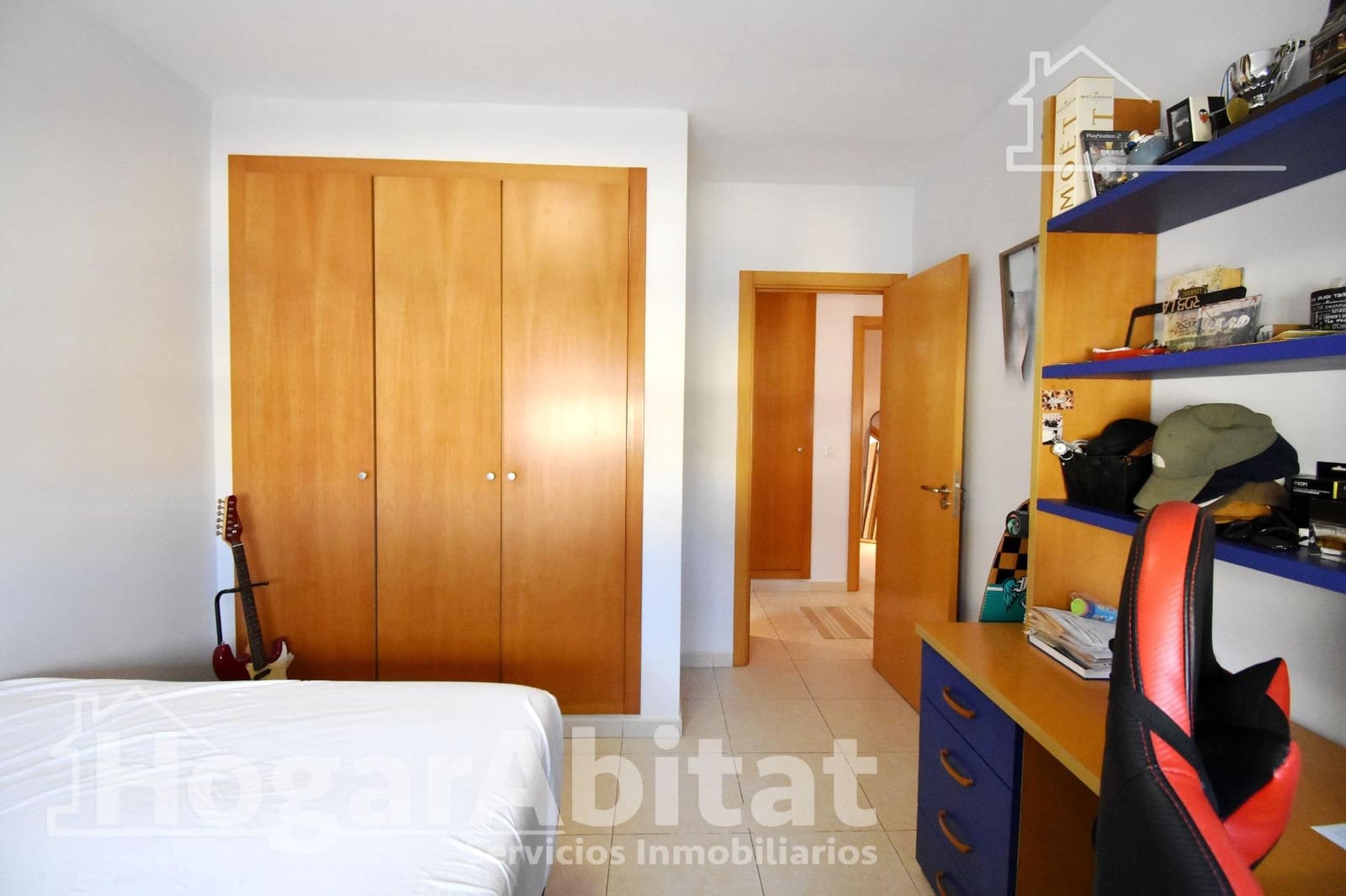 Adosado de 3 habitaciones en Almoines en venta con piscina garaje - 275.000 € (Ref: 9904003)
