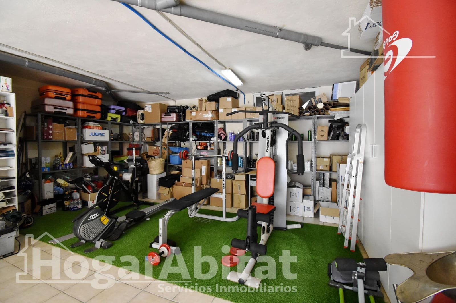 Adosado de 3 habitaciones en Almoines en venta con piscina garaje - 275.000 € (Ref: 9904003)
