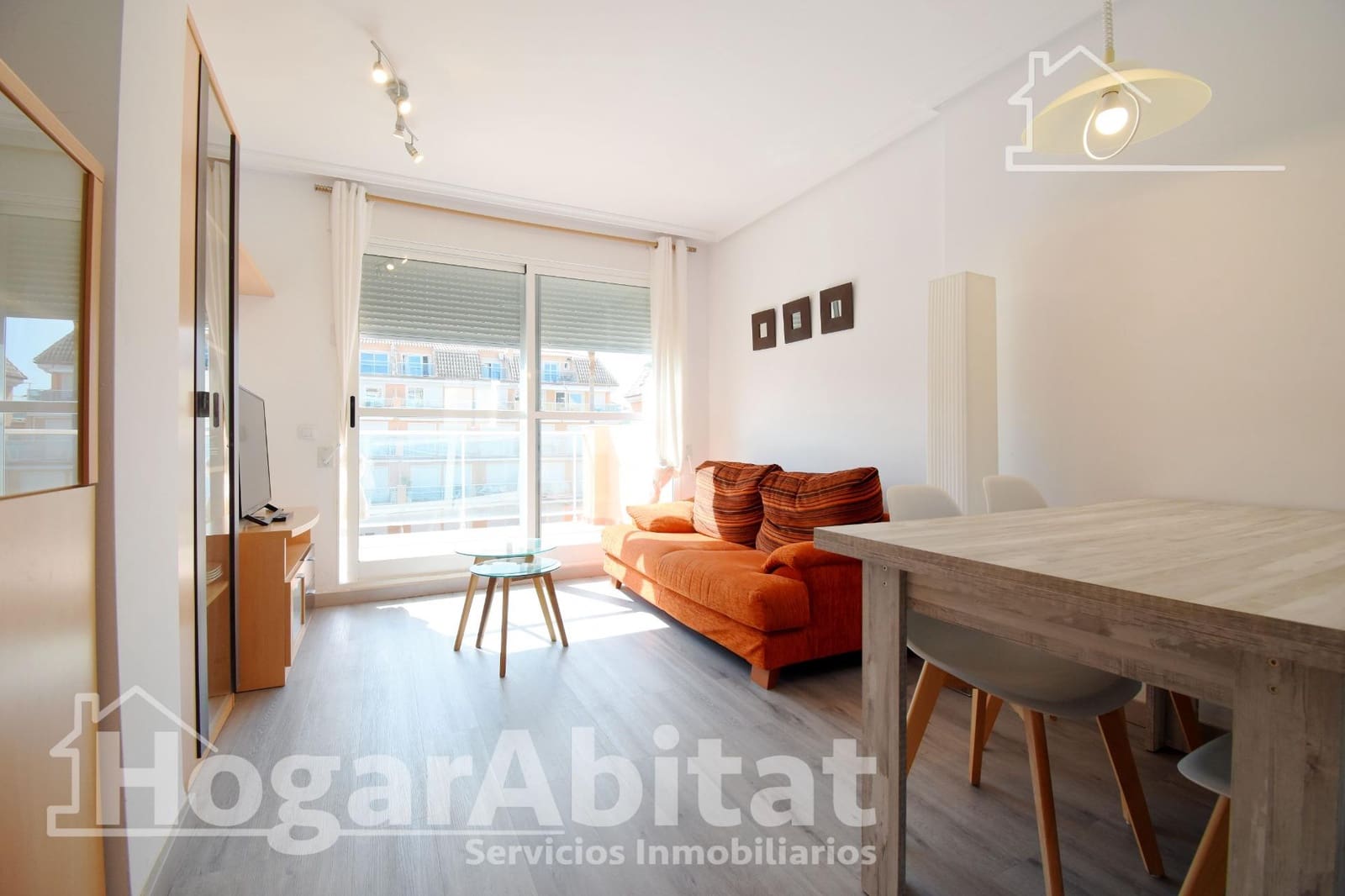2 bedroom Flat for sale in Denia with pool garage - € 369,000 (Ref: 9904005)