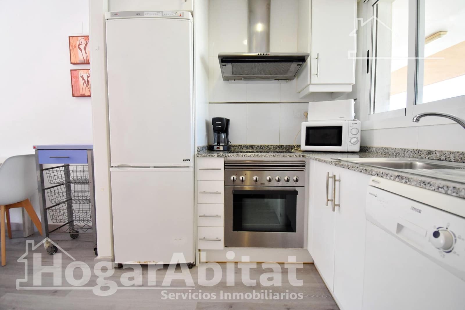 2 bedroom Flat for sale in Denia with pool garage - € 369,000 (Ref: 9904005)