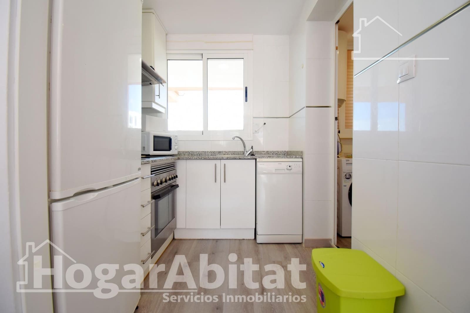 2 bedroom Flat for sale in Denia with pool garage - € 369,000 (Ref: 9904005)