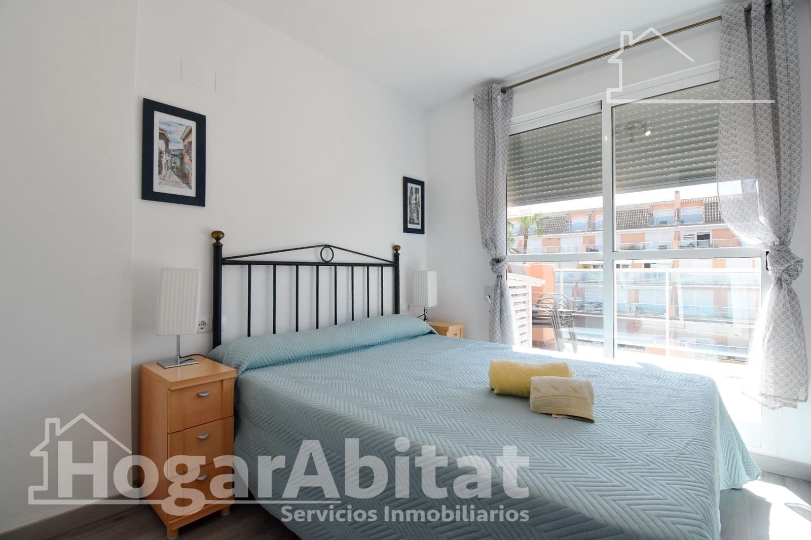 2 bedroom Flat for sale in Denia with pool garage - € 369,000 (Ref: 9904005)