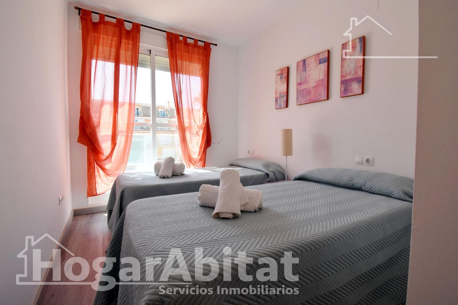 2 bedroom Flat for sale in Denia with pool garage - € 369,000 (Ref: 9904005)