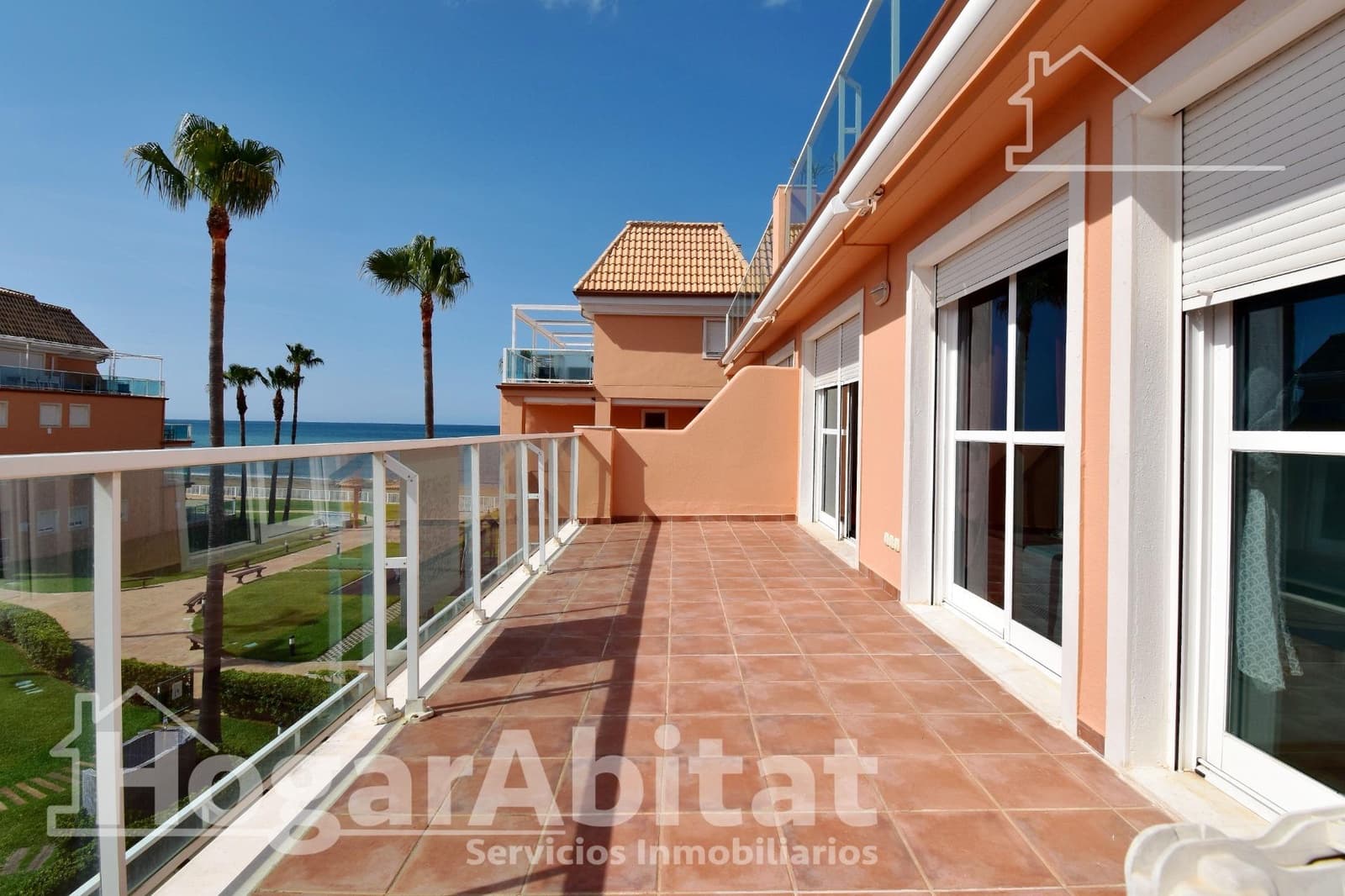 2 bedroom Flat for sale in Denia with pool garage - € 369,000 (Ref: 9904005)