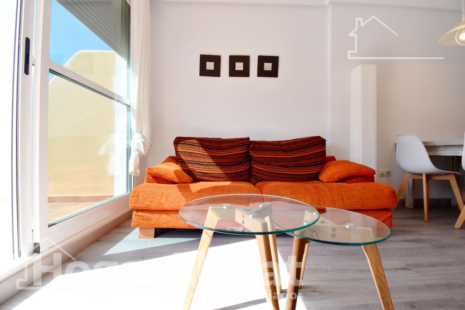 2 bedroom Flat for sale in Denia with pool garage - € 369,000 (Ref: 9904005)