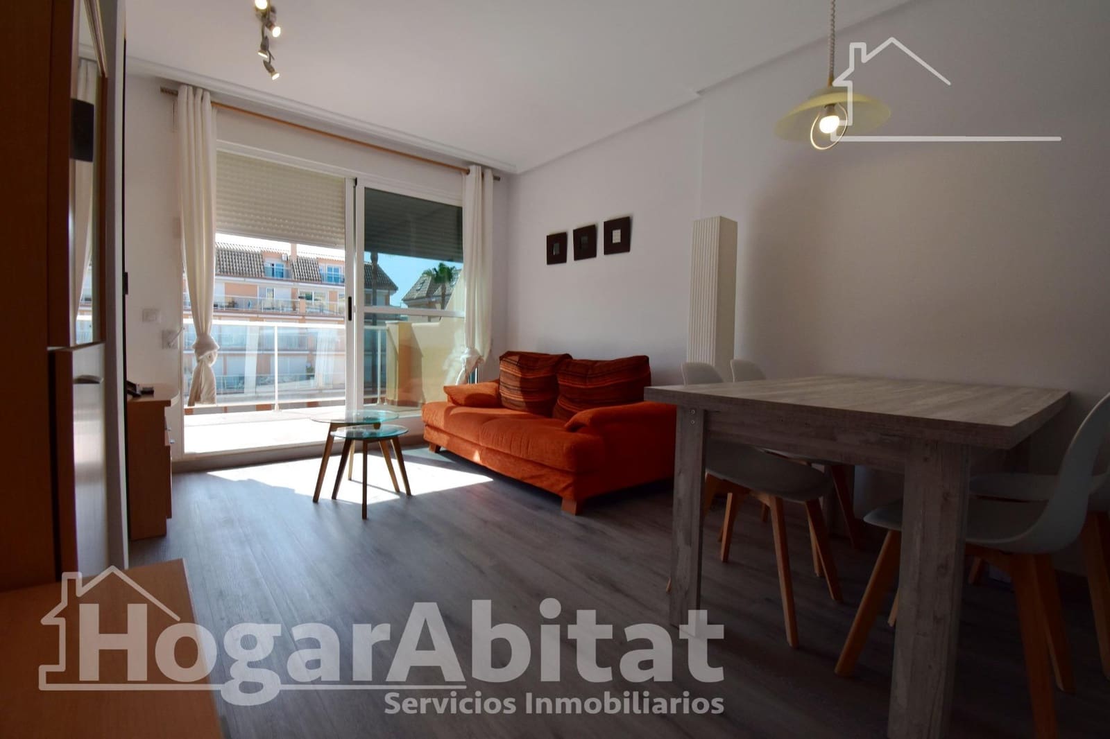 2 bedroom Flat for sale in Denia with pool garage - € 369,000 (Ref: 9904005)