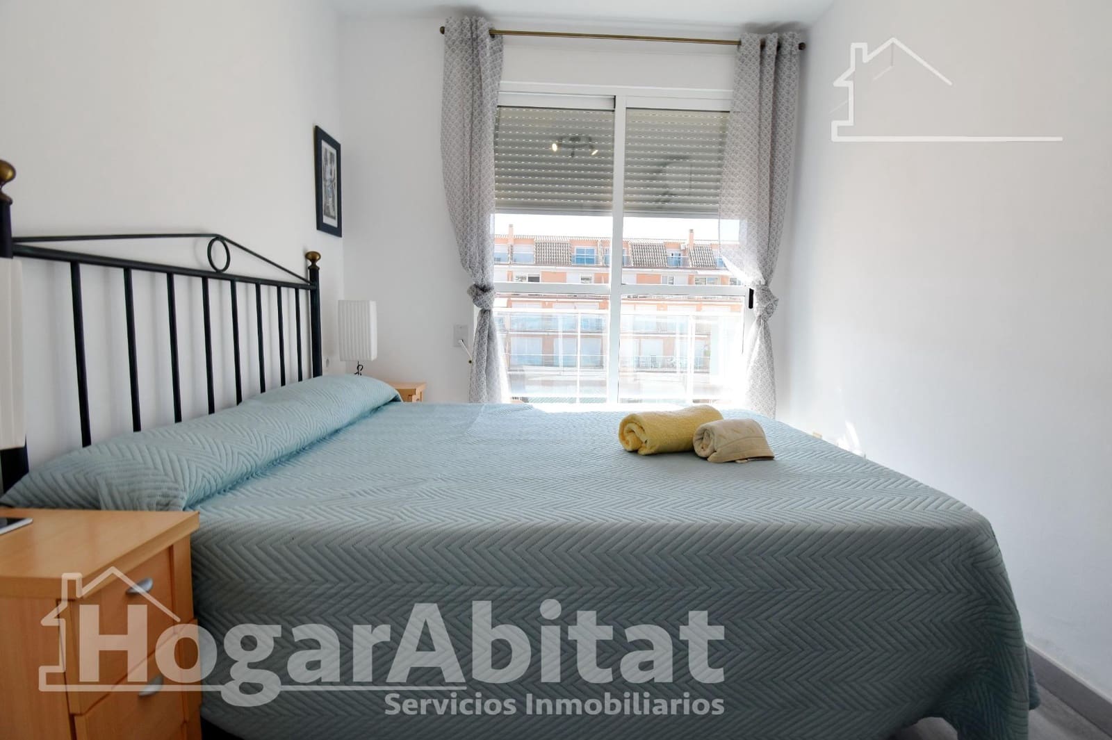 2 bedroom Flat for sale in Denia with pool garage - € 369,000 (Ref: 9904005)