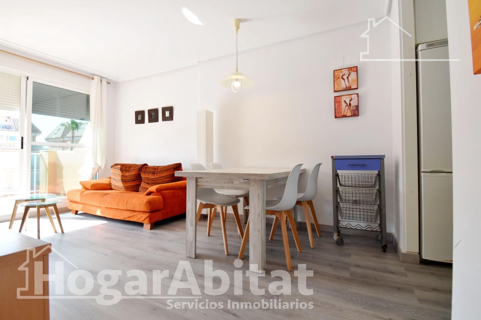 2 bedroom Flat for sale in Denia with pool garage - € 369,000 (Ref: 9904005)