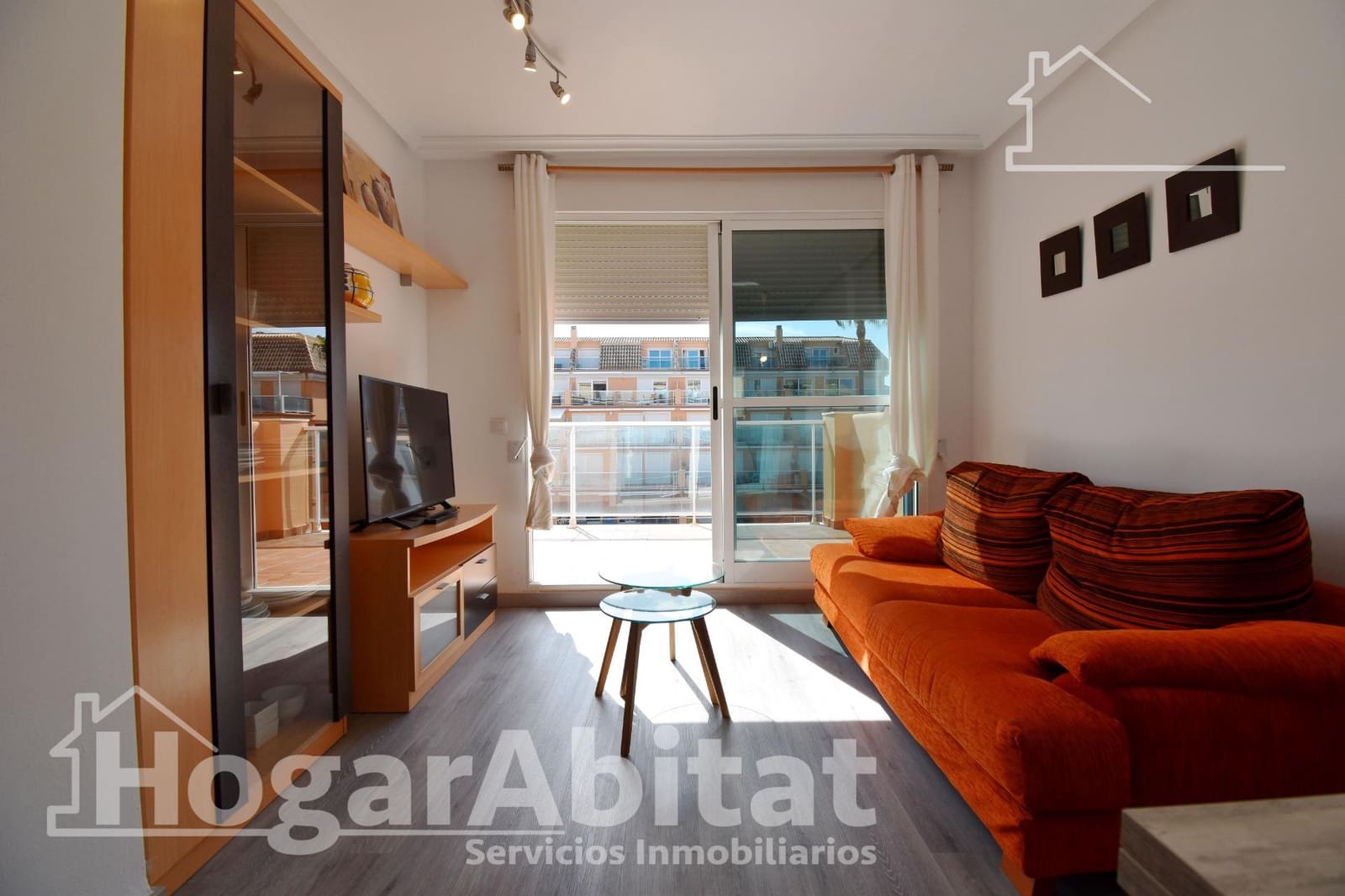 2 bedroom Flat for sale in Denia with pool garage - € 369,000 (Ref: 9904005)