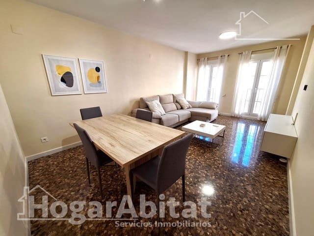 3 sovrum Lägenhet till salu i Cheste - 183 000 € (Ref: 9904007)