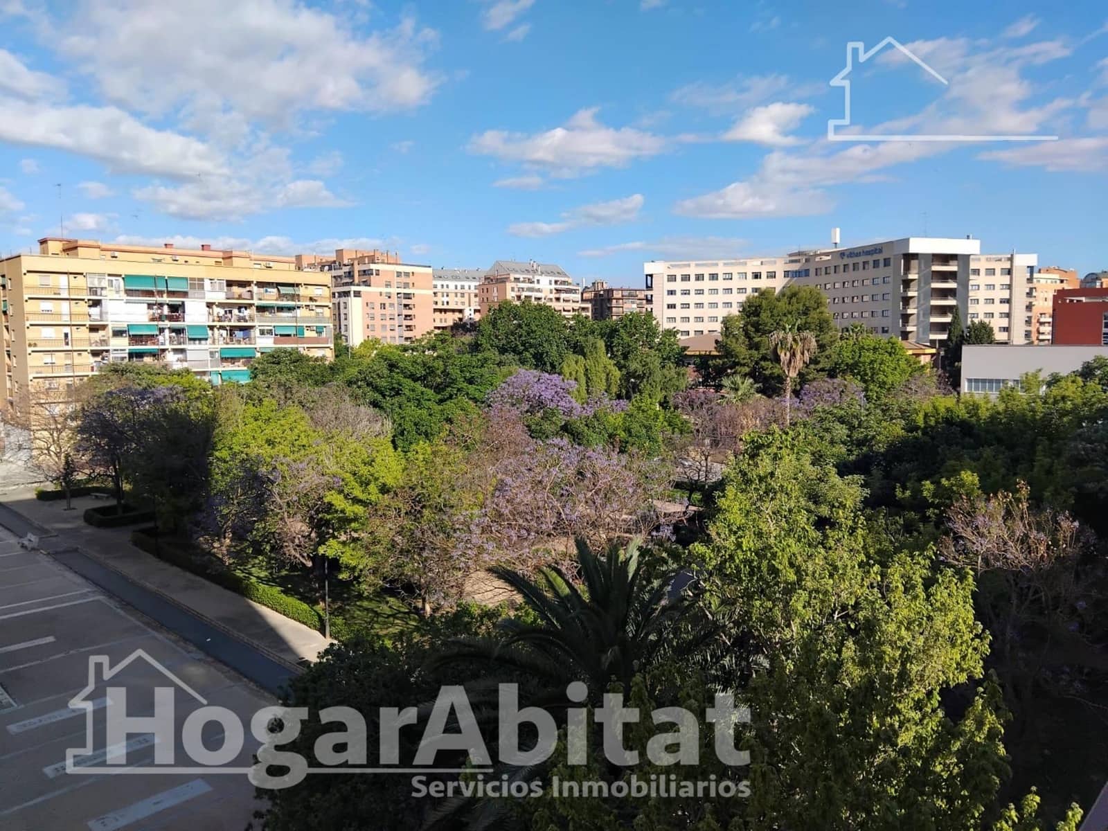 4 makuuhuone Asunto myytävänä paikassa Valencia kaupunki - 380 000 € (Ref: 9904009)
