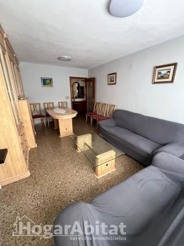 4 makuuhuone Asunto myytävänä paikassa Valencia kaupunki - 380 000 € (Ref: 9904009)