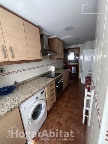 4 makuuhuone Asunto myytävänä paikassa Valencia kaupunki - 380 000 € (Ref: 9904009)