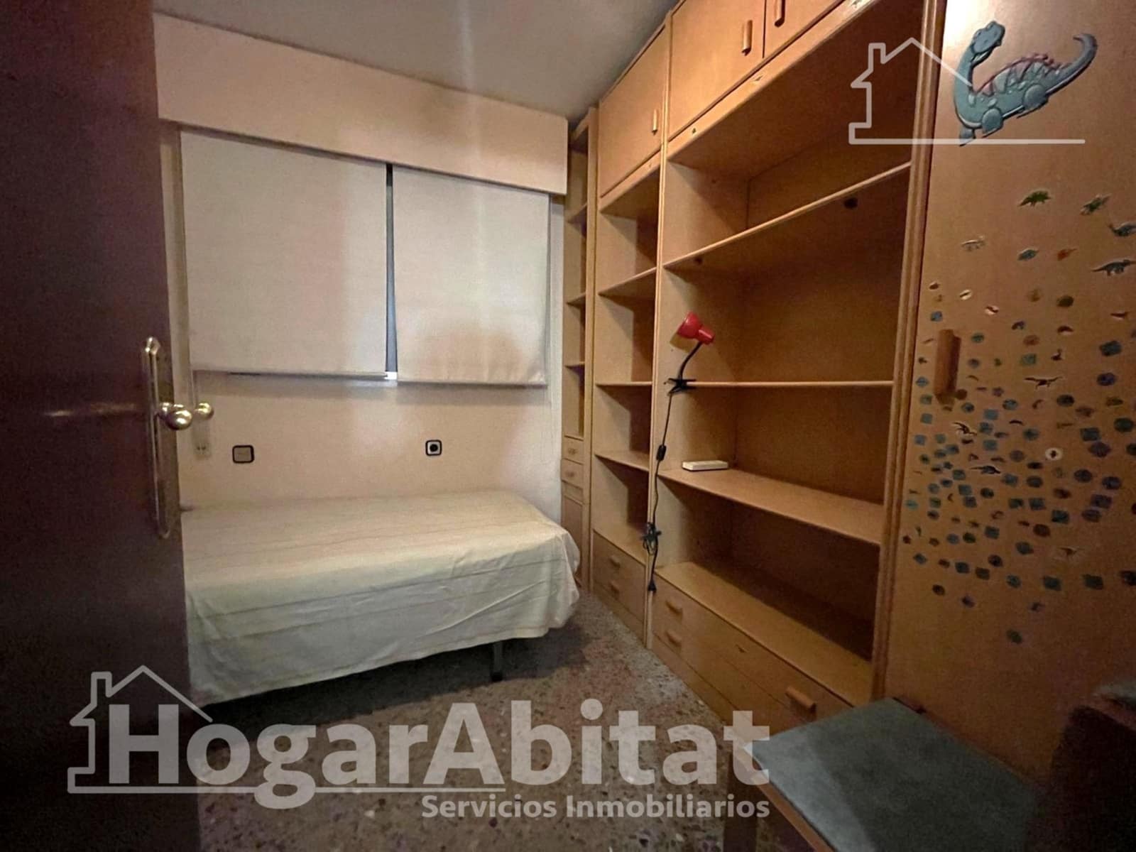 4 makuuhuone Asunto myytävänä paikassa Valencia kaupunki - 380 000 € (Ref: 9904009)