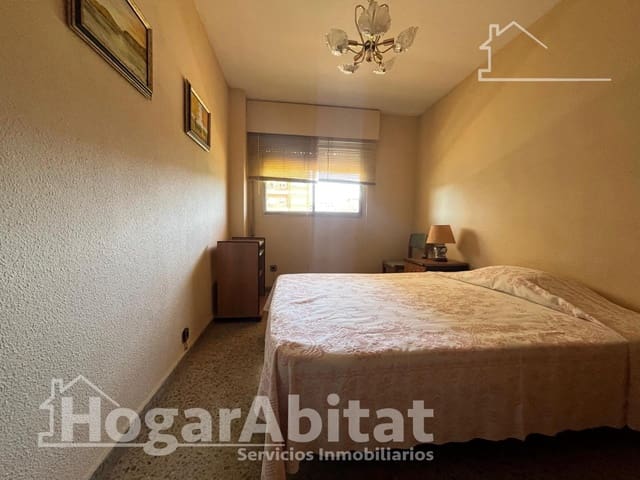 4 makuuhuone Asunto myytävänä paikassa Valencia kaupunki - 380 000 € (Ref: 9904009)