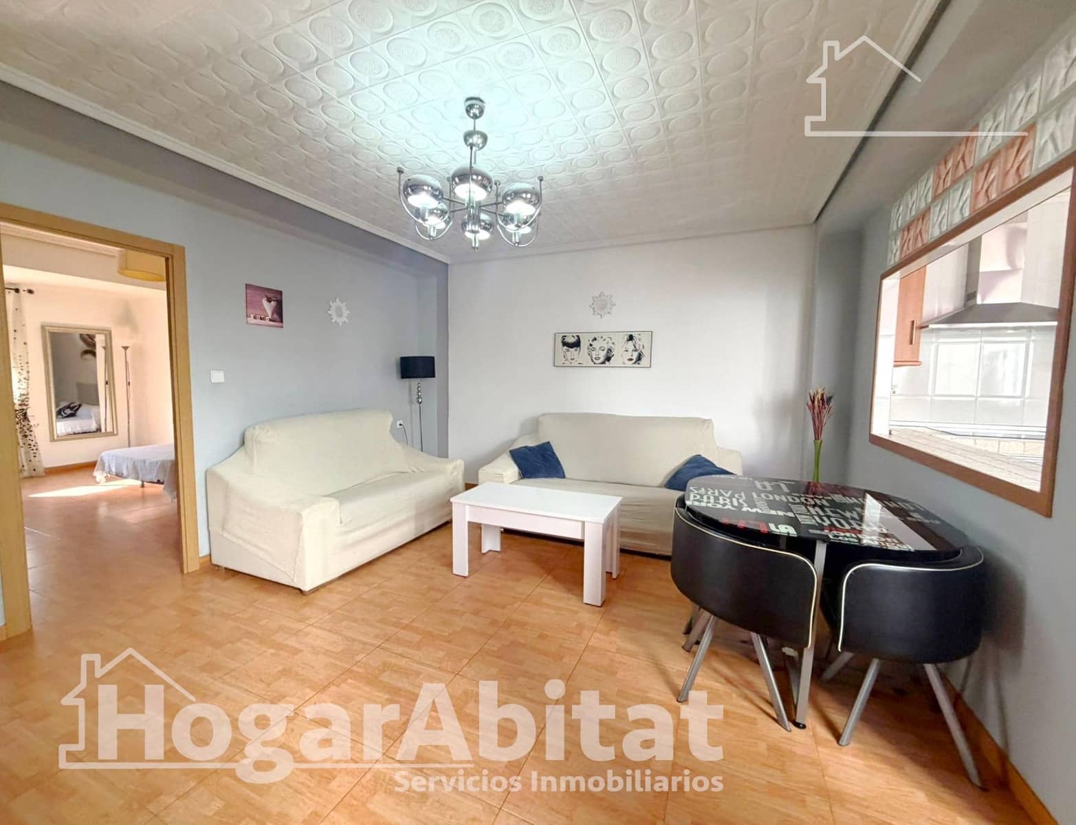 3 sovrum Lägenhet till salu i Sagunto / Sagunt med garage - 200 000 € (Ref: 9904010)