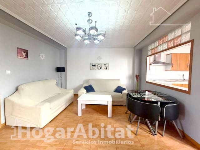 3 sovrum Lägenhet till salu i Sagunto / Sagunt med garage - 200 000 € (Ref: 9904010)
