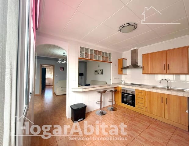 3 sovrum Lägenhet till salu i Sagunto / Sagunt med garage - 200 000 € (Ref: 9904010)