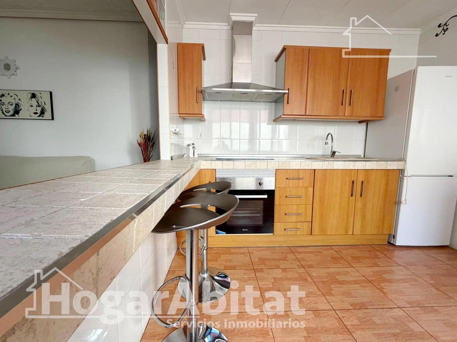 3 sovrum Lägenhet till salu i Sagunto / Sagunt med garage - 200 000 € (Ref: 9904010)