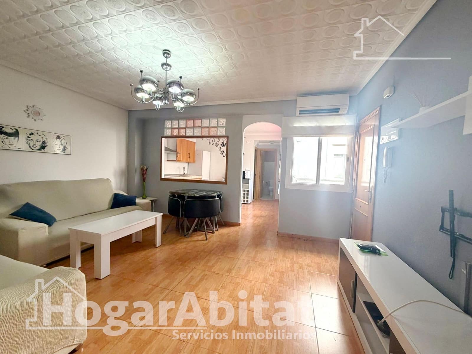 3 sovrum Lägenhet till salu i Sagunto / Sagunt med garage - 200 000 € (Ref: 9904010)