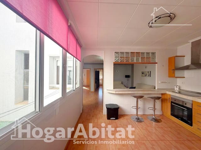 3 sovrum Lägenhet till salu i Sagunto / Sagunt med garage - 200 000 € (Ref: 9904010)