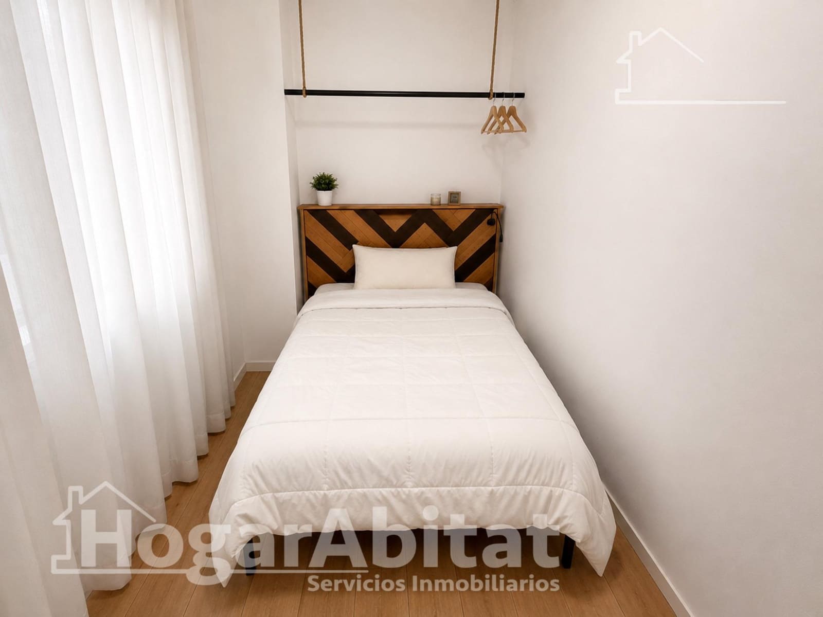 3 Zimmer Wohnung zu verkaufen in Valencia Stadt - 330.000 € (Ref: 9904012)