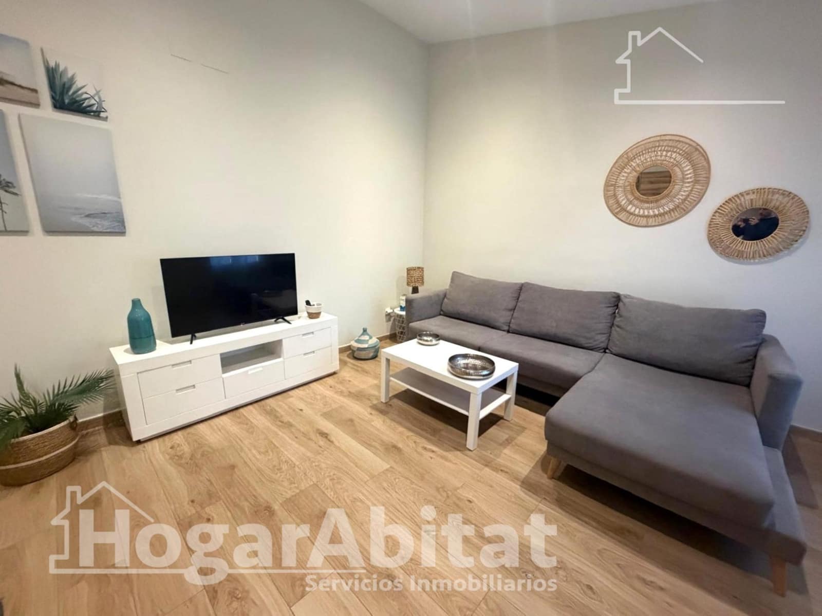 2 makuuhuone Asunto myytävänä paikassa Valencia kaupunki - 390 000 € (Ref: 9908065)