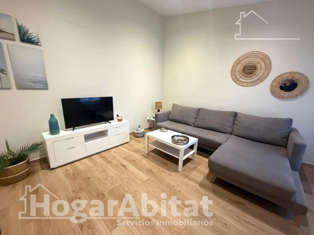 2 makuuhuone Asunto myytävänä paikassa Cabanyal-Canyamelar, Valencia kaupunki - 390 000 € (Ref: 9908065)