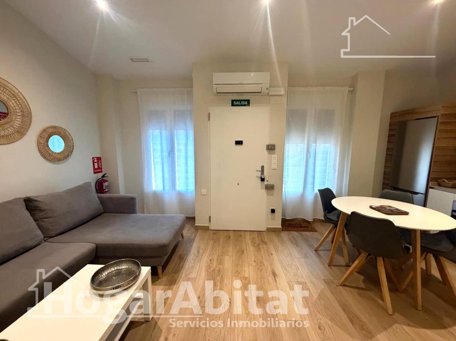 2 makuuhuone Asunto myytävänä paikassa Valencia kaupunki - 390 000 € (Ref: 9908065)