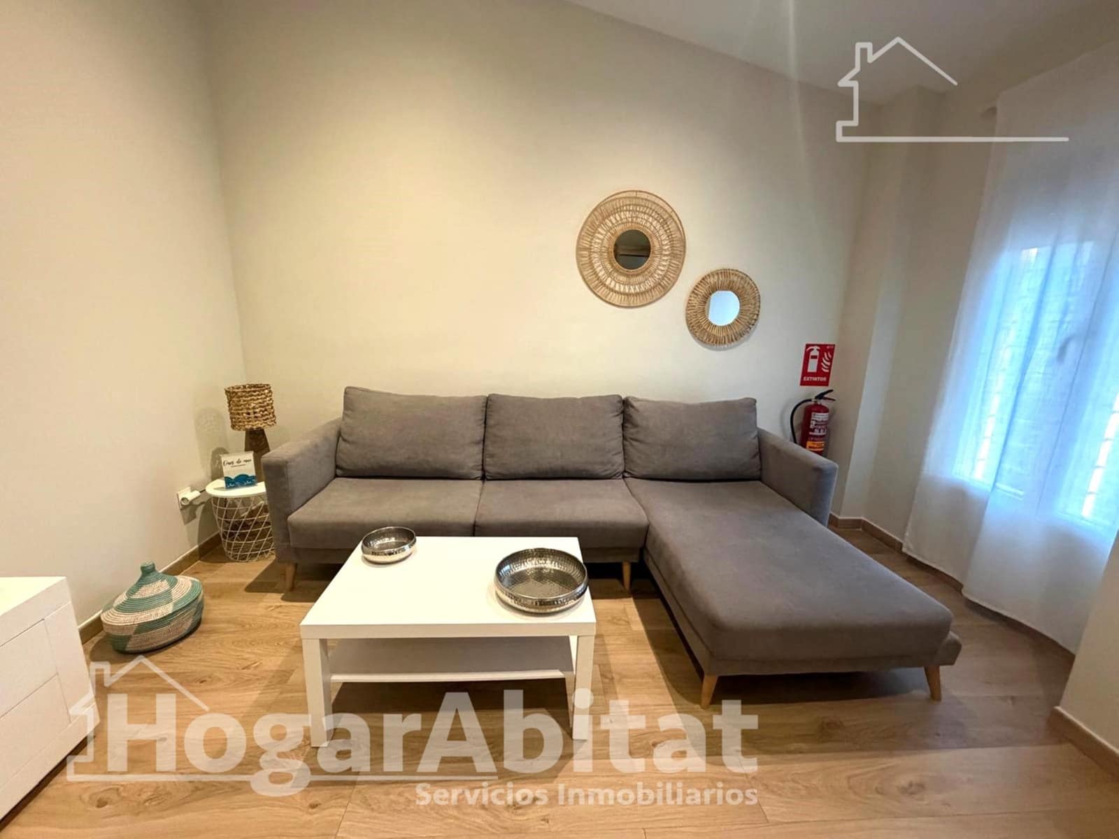 2 makuuhuone Asunto myytävänä paikassa Valencia kaupunki - 390 000 € (Ref: 9908065)