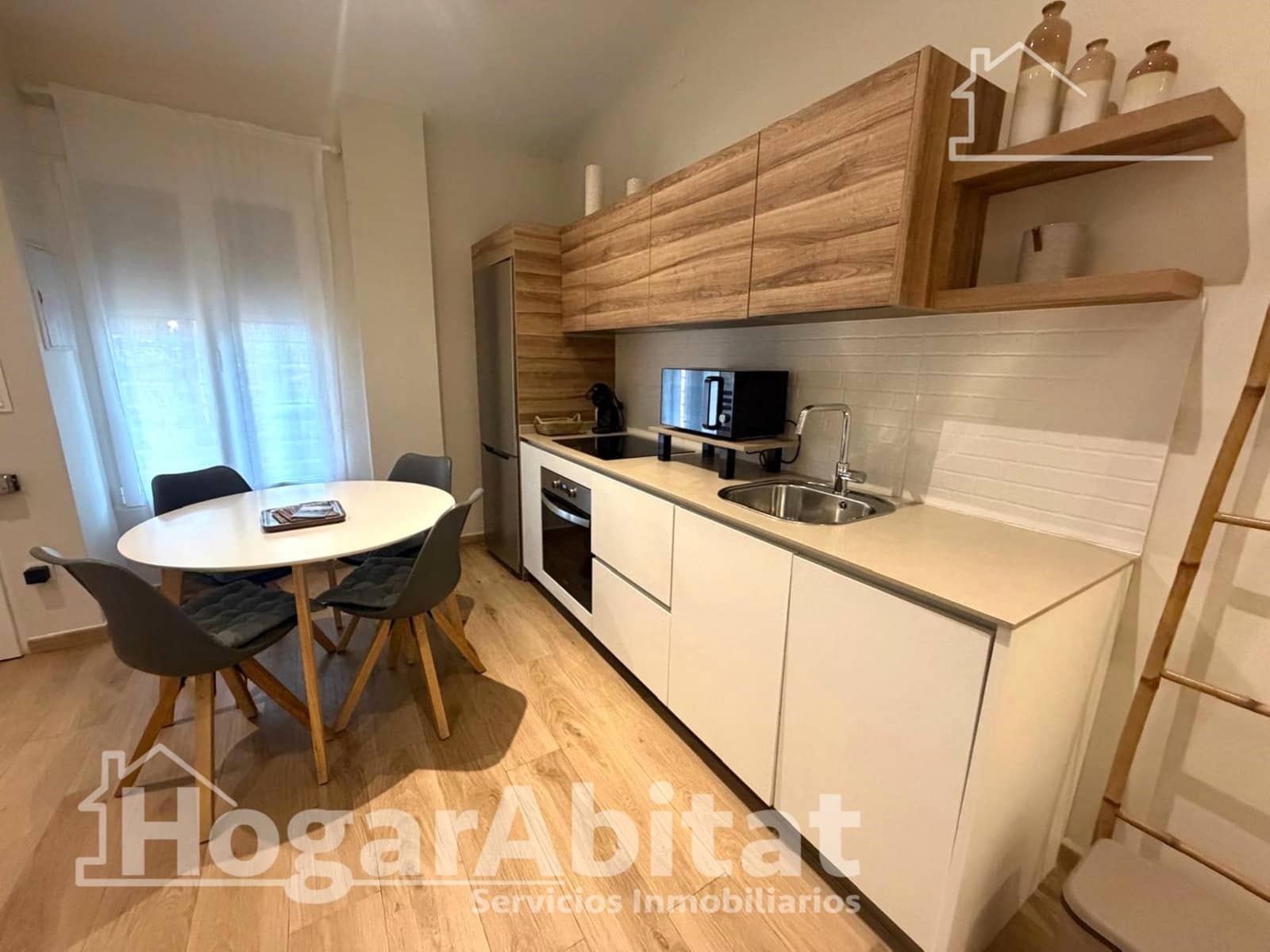 2 makuuhuone Asunto myytävänä paikassa Valencia kaupunki - 390 000 € (Ref: 9908065)