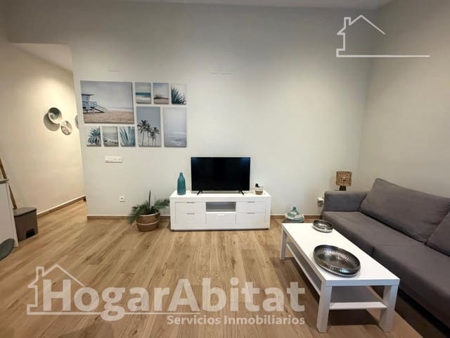 2 makuuhuone Asunto myytävänä paikassa Cabanyal-Canyamelar, Valencia kaupunki - 390 000 € (Ref: 9908065)