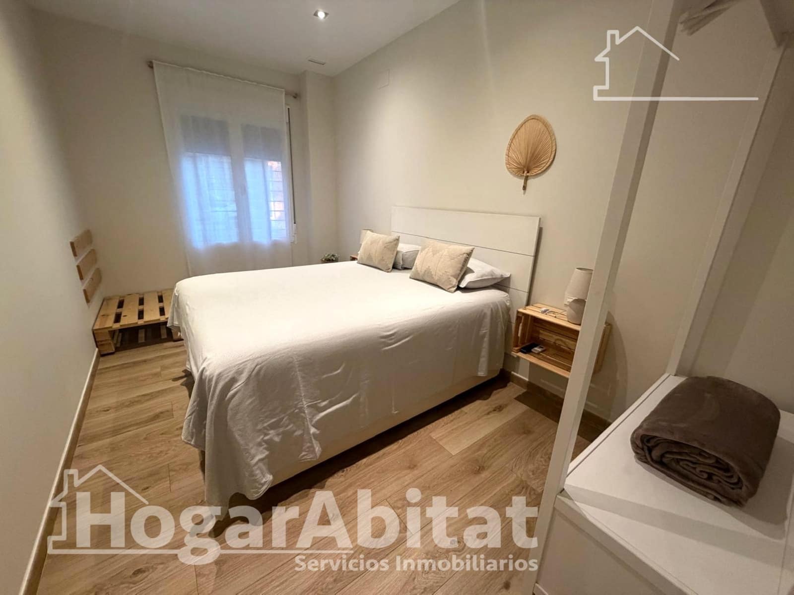 2 makuuhuone Asunto myytävänä paikassa Valencia kaupunki - 390 000 € (Ref: 9908065)