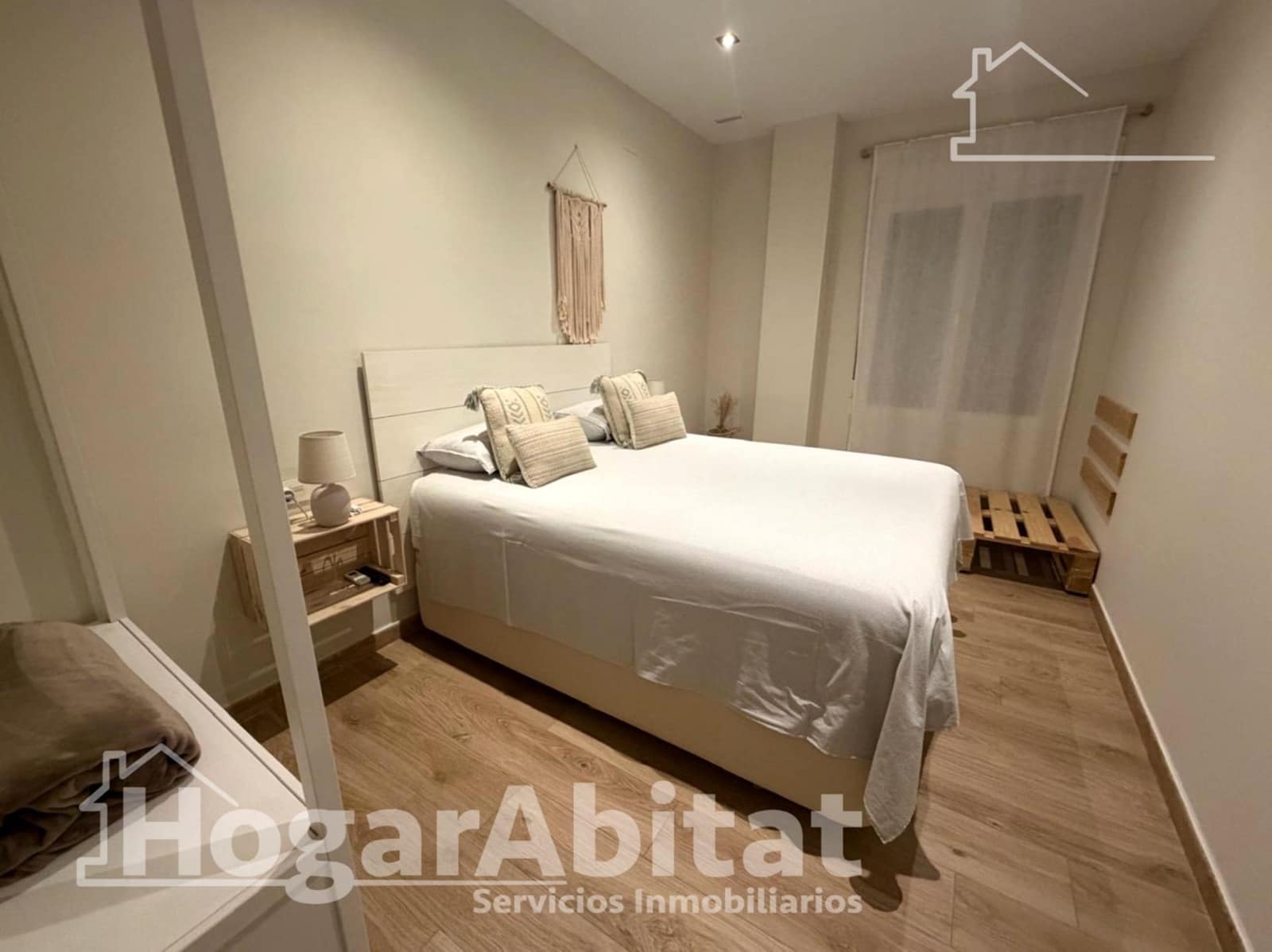 2 makuuhuone Asunto myytävänä paikassa Valencia kaupunki - 390 000 € (Ref: 9908065)
