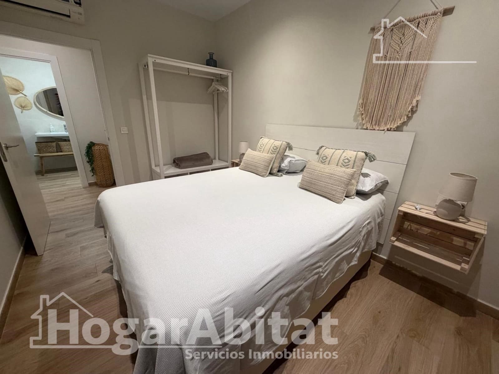 2 makuuhuone Asunto myytävänä paikassa Valencia kaupunki - 390 000 € (Ref: 9908065)