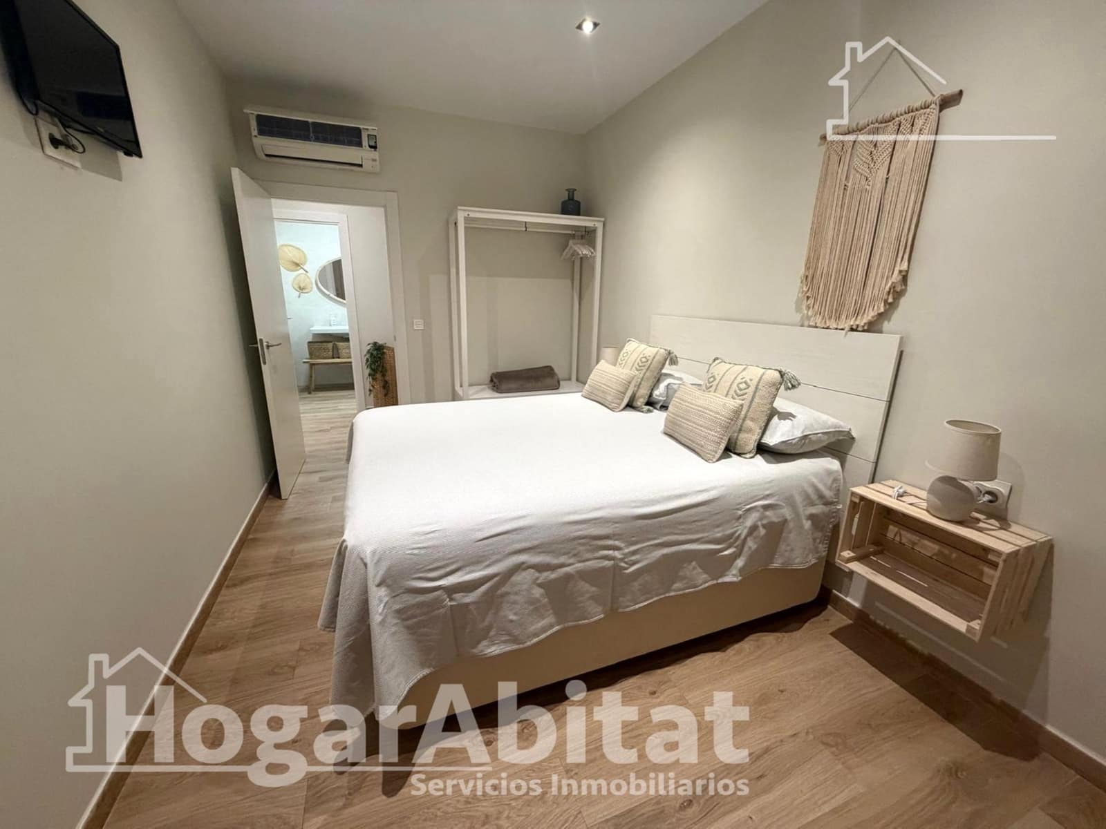 2 makuuhuone Asunto myytävänä paikassa Valencia kaupunki - 390 000 € (Ref: 9908065)