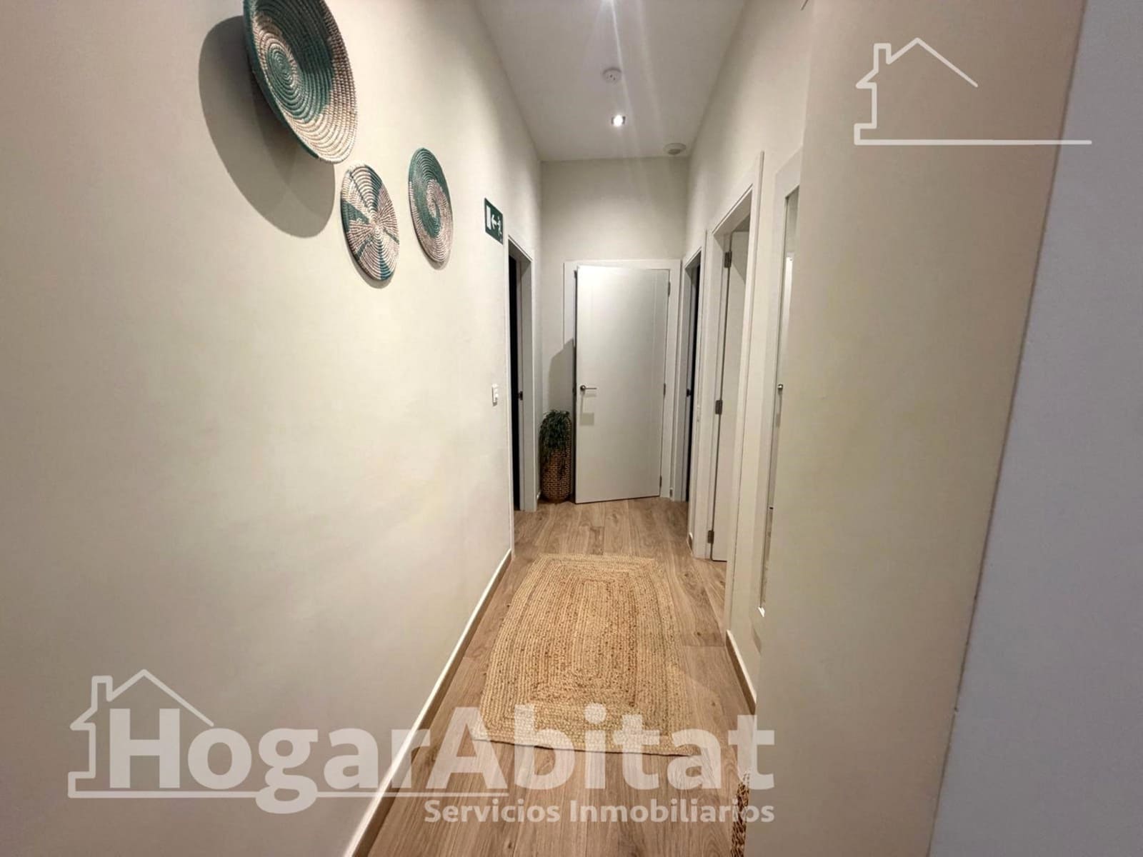 2 makuuhuone Asunto myytävänä paikassa Valencia kaupunki - 390 000 € (Ref: 9908065)