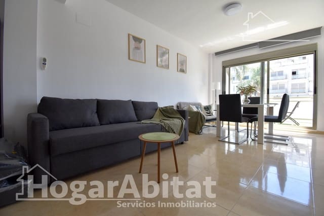 2 Zimmer Wohnung zu verkaufen in Oliva mit Pool Garage - 299.000 € (Ref: 9908066)
