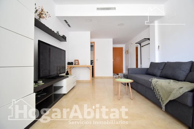2 Zimmer Wohnung zu verkaufen in Oliva mit Pool Garage - 299.000 € (Ref: 9908066)