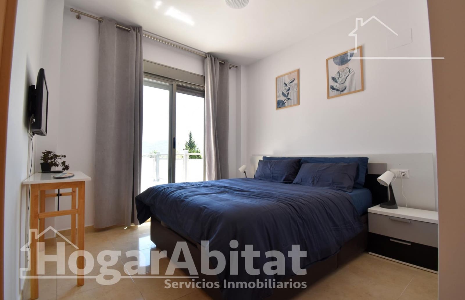 2 slaapkamer Flat te koop in Oliva met zwembad garage - € 299.000 (Ref: 9908066)