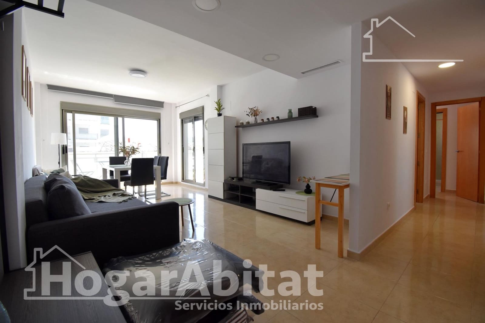 2 slaapkamer Flat te koop in Oliva met zwembad garage - € 299.000 (Ref: 9908066)