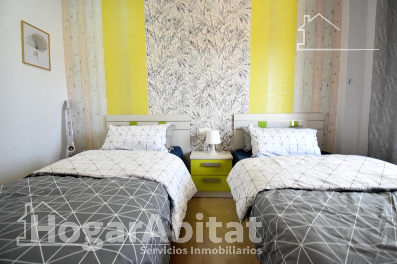2 slaapkamer Flat te koop in Oliva met zwembad garage - € 299.000 (Ref: 9908066)