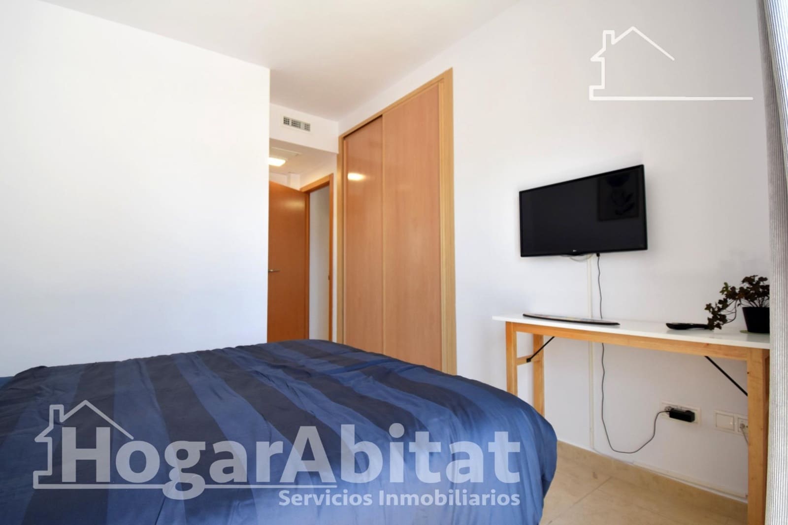 2 slaapkamer Flat te koop in Oliva met zwembad garage - € 299.000 (Ref: 9908066)